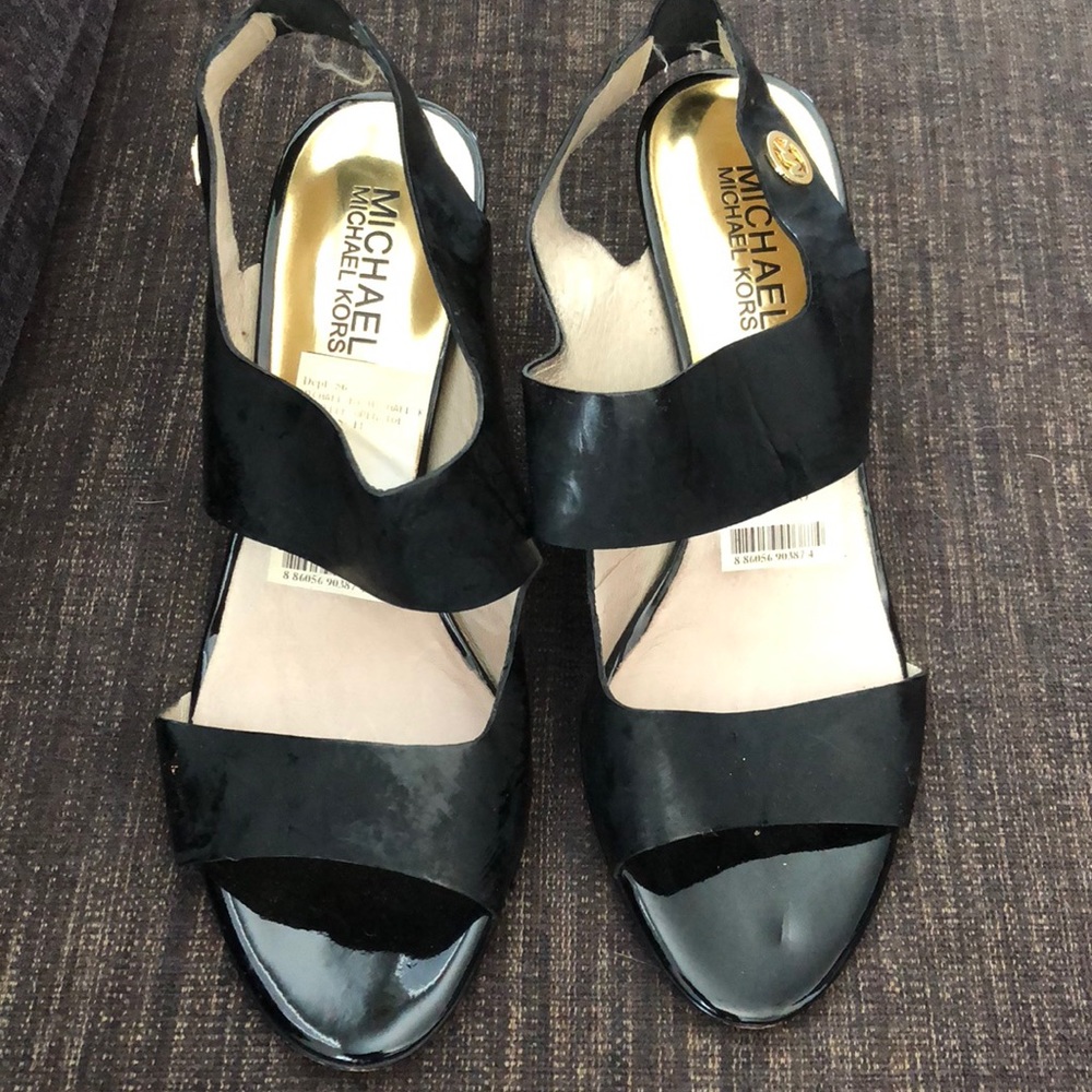 Michael Kors Like New Heels